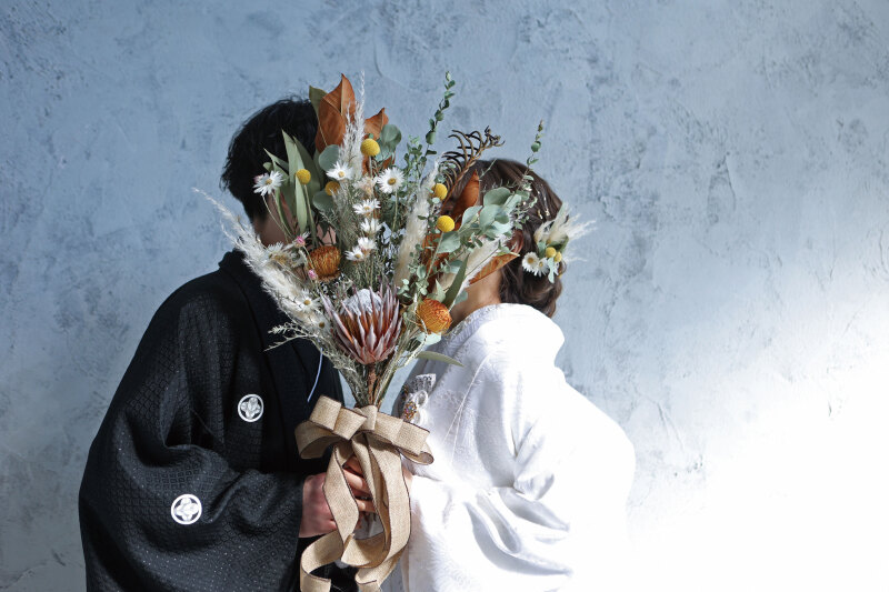 Kスタジオ 草薙店_白無垢が豊富