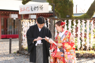 Kスタジオ 草薙店_和風の雰囲気で撮影できる場所