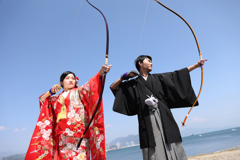 Kスタジオ 草薙店_世界遺産で撮影できる