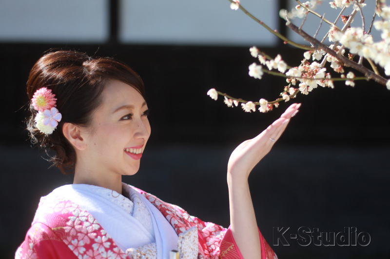 Kスタジオ 草薙店_神社・寺院で撮影できる