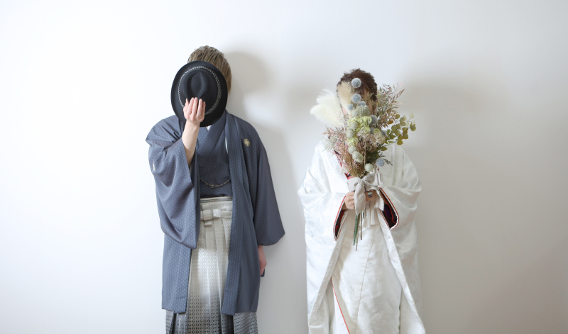 Kスタジオ 草薙店_白無垢が豊富