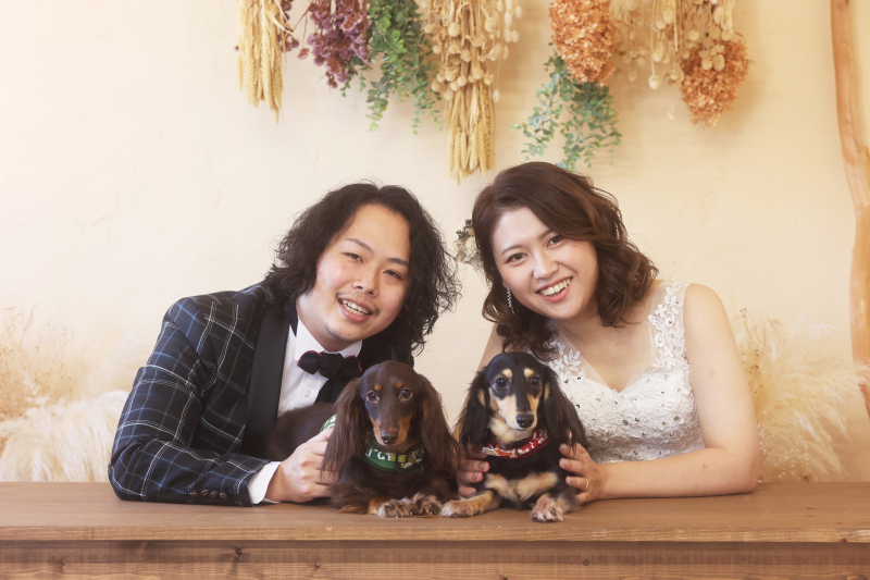 『洋装和装どちらかの衣裳でロケーション・どちらかの衣裳でスタジオ撮影（同日に撮影）』充実プラン！【通年】（通常プラン）