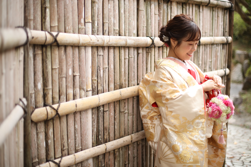 【紅葉ロケーション撮影】通常148,500円→平日25％OFF110,000円　※土日祝日撮影の場合は10％OFF