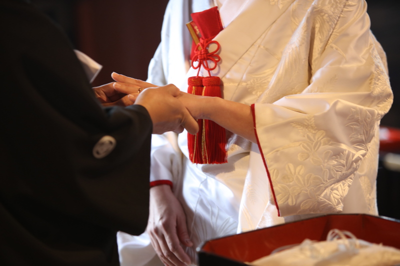 静岡市神社挙式セットプラン 【通年】（通常プラン）