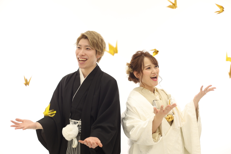 和装スタジオ撮影　【通年】（通常プラン）
