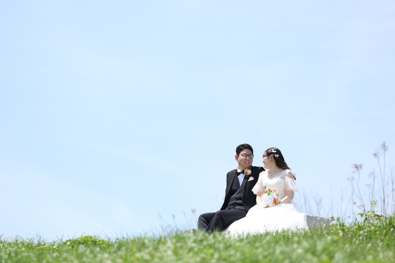 【早割】洋装or和装ロケーション撮影 33,000円OFF 11月末までにお申し込みの方限定割引