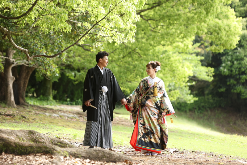 【直前割!4月末までの撮影の方限定!】和装撮影が通常148,500円→平日 113,500円 / 土日 133,650円