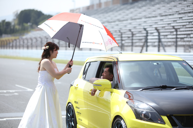 富士スピードウェイ　貸切撮影　【通年】（通常料金）