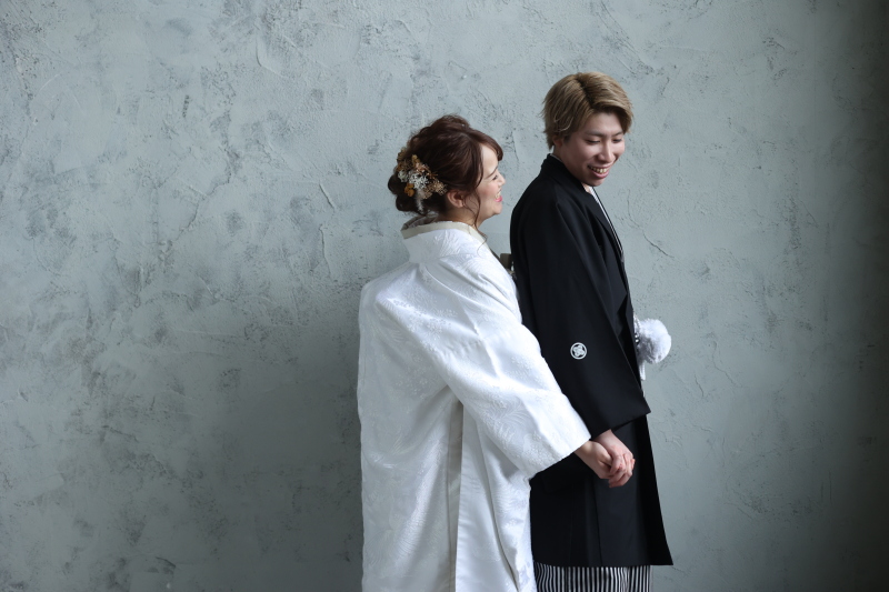 和装スタジオ撮影　【通年】（通常プラン）