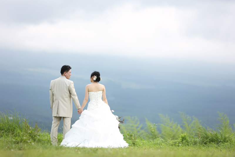 富士山を背景に富士市、富士宮方面で撮影したいプラン　【通年】（通年プラン）
