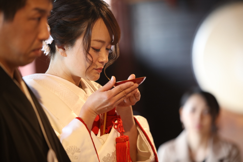 静岡市神社挙式セットプラン 【通年】（通常プラン）