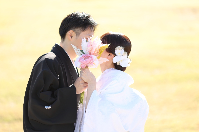 【早割】洋装or和装ロケーション撮影 33,000円OFF 11月末までにお申し込みの方限定割引