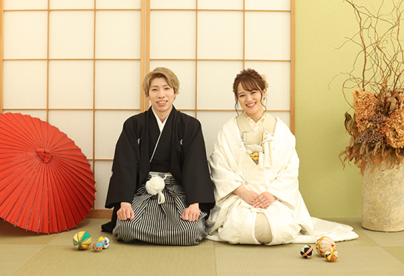 和装スタジオ撮影　【通年】（通常プラン）