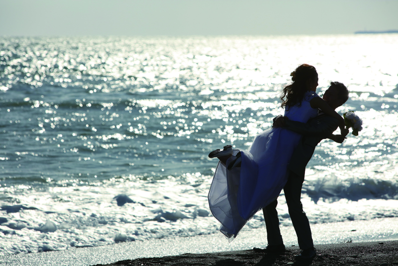 洋装ロケーション撮影　【通年】（通常プラン）