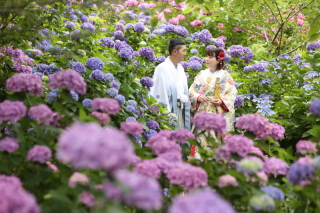 【早割】和装or洋装ロケーション撮影 30,000円OFF 4月末までにお申し込みの方限定割引