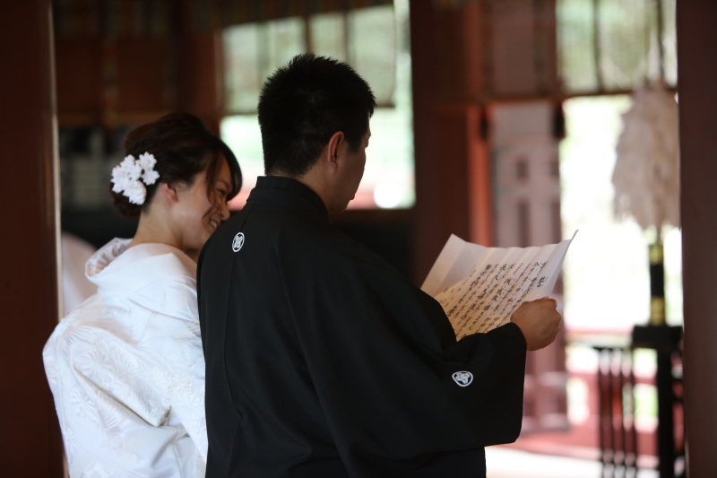 静岡市神社挙式セットプラン 【通年】（通常プラン）