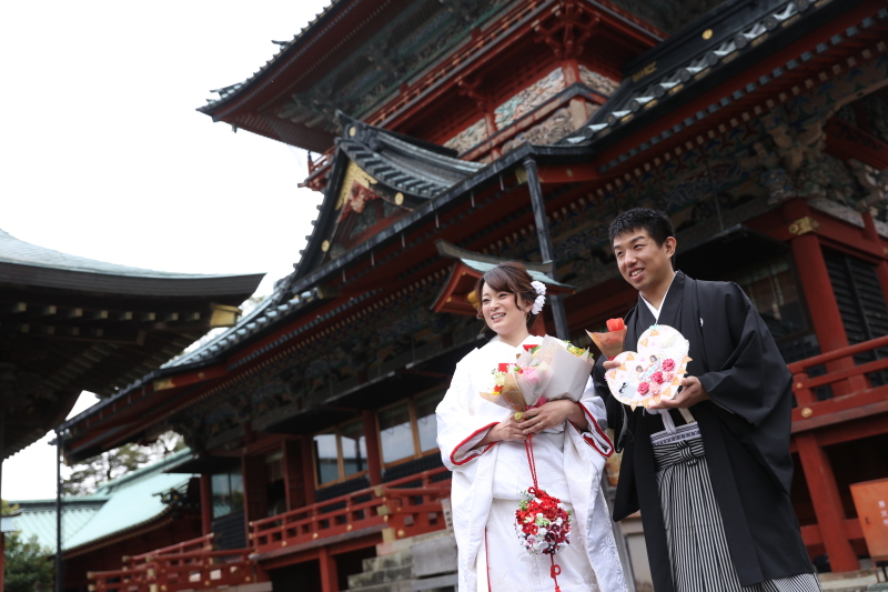 静岡市神社挙式セットプラン 【通年】（通常プラン）