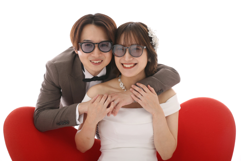 洋装スタジオ撮影　【通年】（通常プラン）