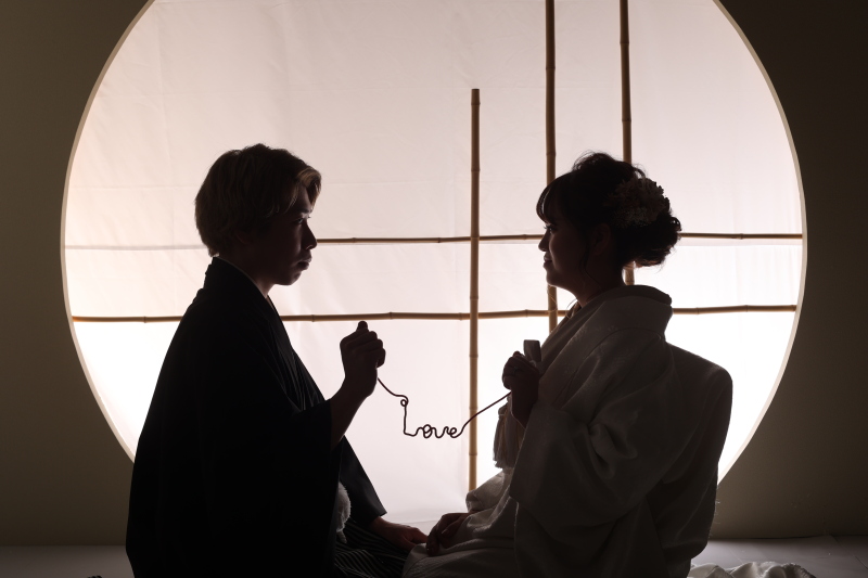 和装スタジオ撮影　【通年】（通常プラン）