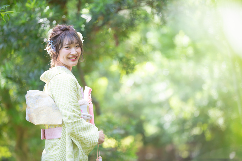 和装ロケーション撮影　【通年】（通常プラン）