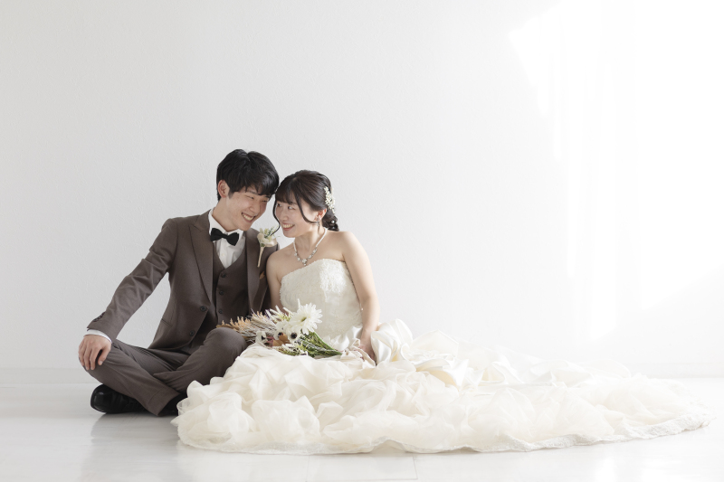 【早割】洋装or和装スタジオ撮影 44,000円OFF 11月末までにお申し込みの方限定割引