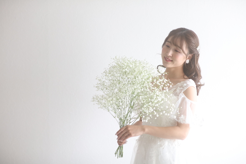 おしゃれなソロウエディングプラン