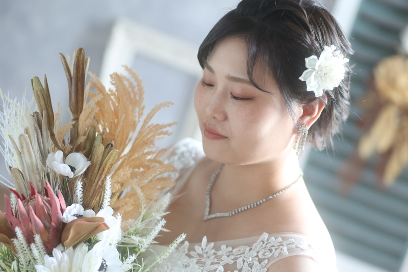 おしゃれなソロウエディングプラン