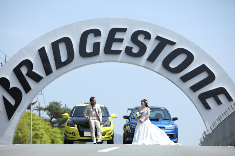 富士スピードウェイ　貸切撮影　【通年】（通常料金）