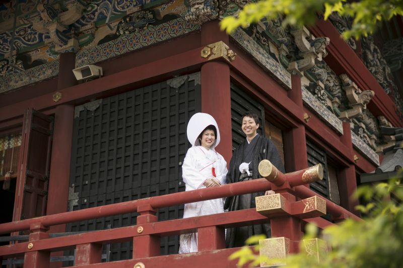 静岡市神社挙式セットプラン 【通年】（通常プラン）