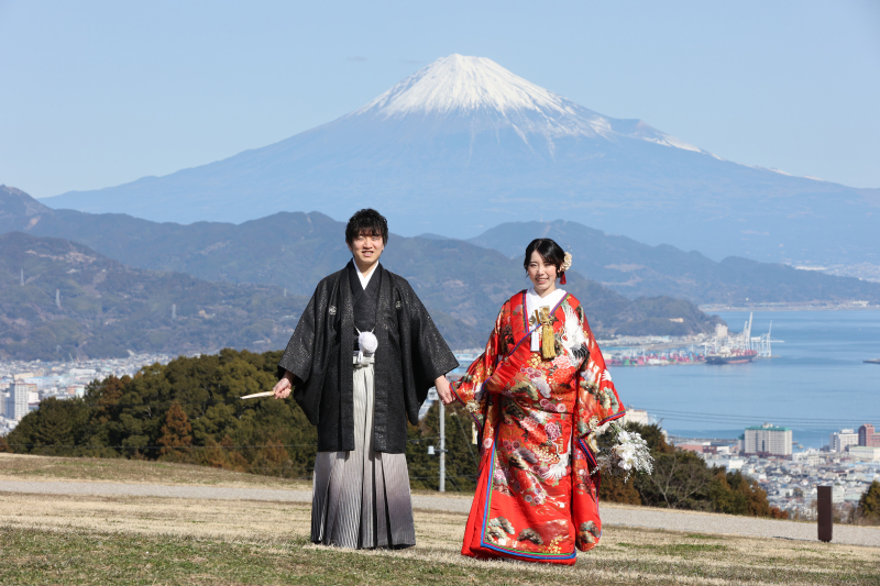 【早割】和装or洋装ロケーション撮影 30,000円OFF 3月末までにお申し込みの方限定割引