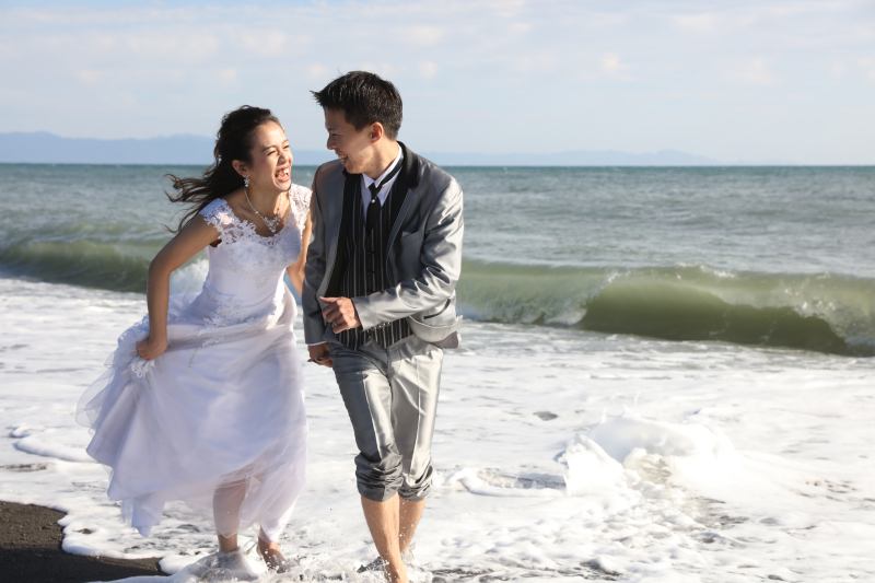 洋装ロケーション撮影　【通年】（通常プラン）