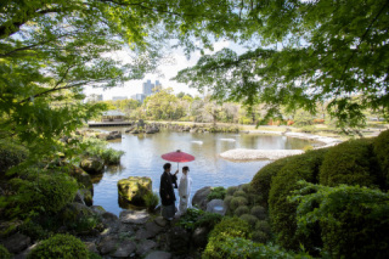 和装＆洋装　ロケーション撮影　【通年】