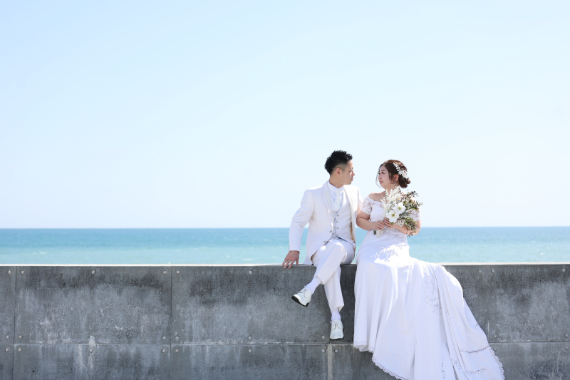 洋装ロケーション撮影　【通年】（通常プラン）