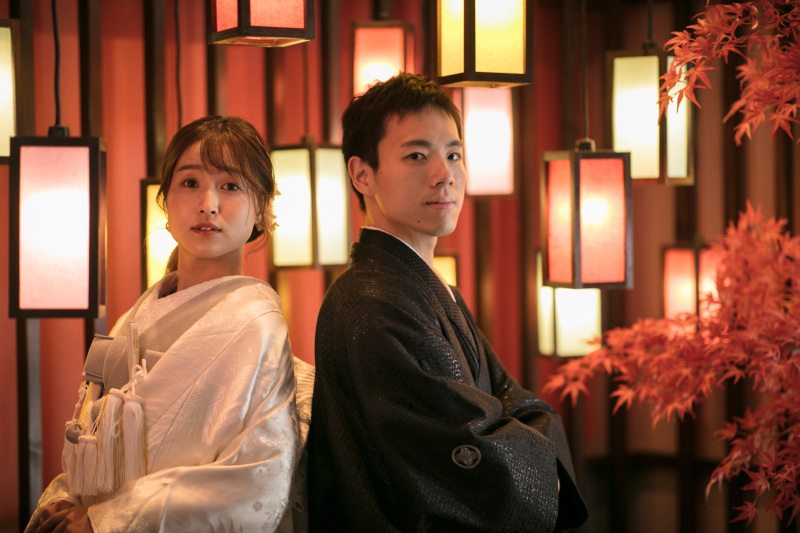 【和装スタジオ撮影】特典付　通常139.700円→平日37%OFF 88,000円・土日祝20%OFF ※11月末までに撮影の方