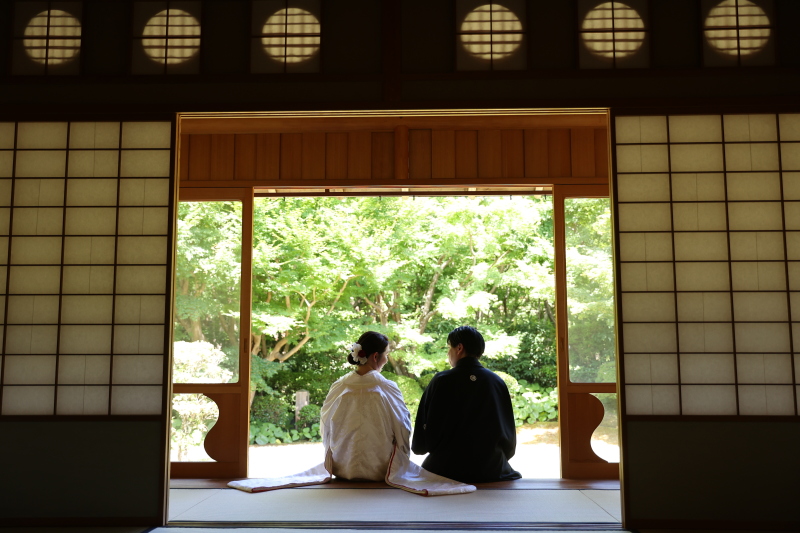 【早割】洋装or和装ロケーション撮影 33,000円OFF 11月末までにお申し込みの方限定割引