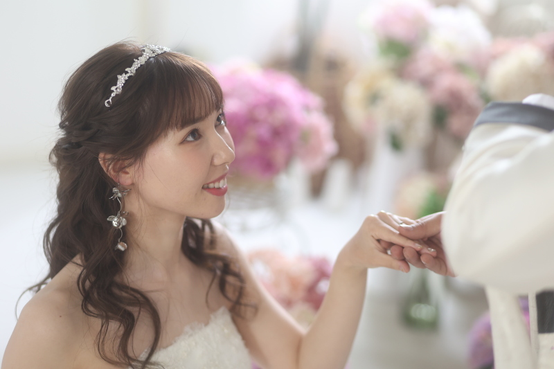 洋装スタジオ撮影　お手軽プラン「3万円以内」【通年】（通常プラン）