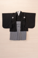 お子様用衣裳・男の子・和装1才