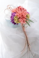 衣裳撮影装飾ブーケ