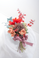 衣裳撮影装飾ブーケ