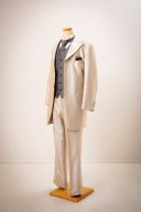 38グレー4L(ベストのみ)