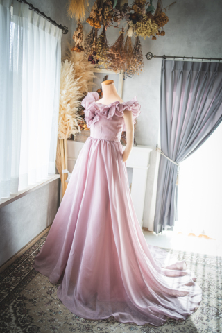 ピンクラベンダー