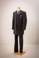 30チャコールグレーL