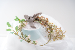 衣裳撮影装飾ブーケ