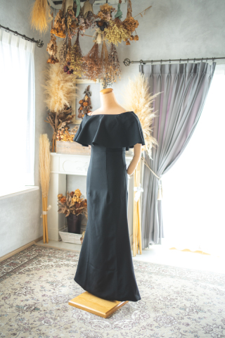 ブラックマーメイド