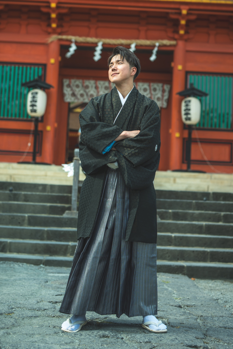 黒メッシュ