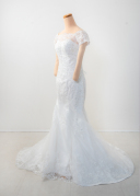 オフショルマーメイド