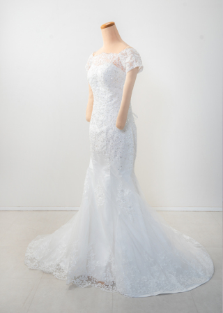 オフショルマーメイド