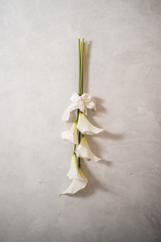 衣裳撮影装飾ブーケ　カラー