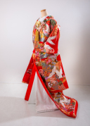 なでしこ吉祥文様