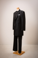 29ブラックピンストライプM